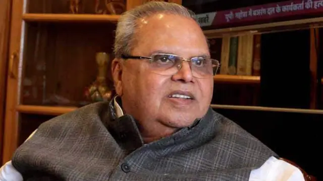 "अगर विपक्षी पार्टियां पुलवामा मुद्दे को मिलकर उठाती हैं तो मौजूदा सरकार चली जाएगी"

जम्मू-कश्मीर के पूर्व राज्यपाल सत्यपाल मलिक का दावा
#satypalmalik #PulwamaAttack