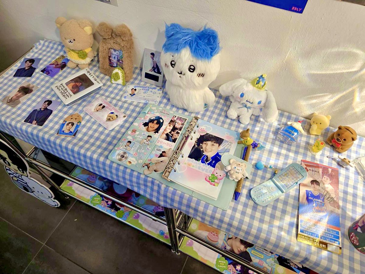 mydearest_hj's tweet photo. 생일이벤트 마지막 날 열었습니다 ~ 🐻‍❄️🍀
오늘은 7시까지 오픈합니다 ! https://t.co/y4KmQiNYJm