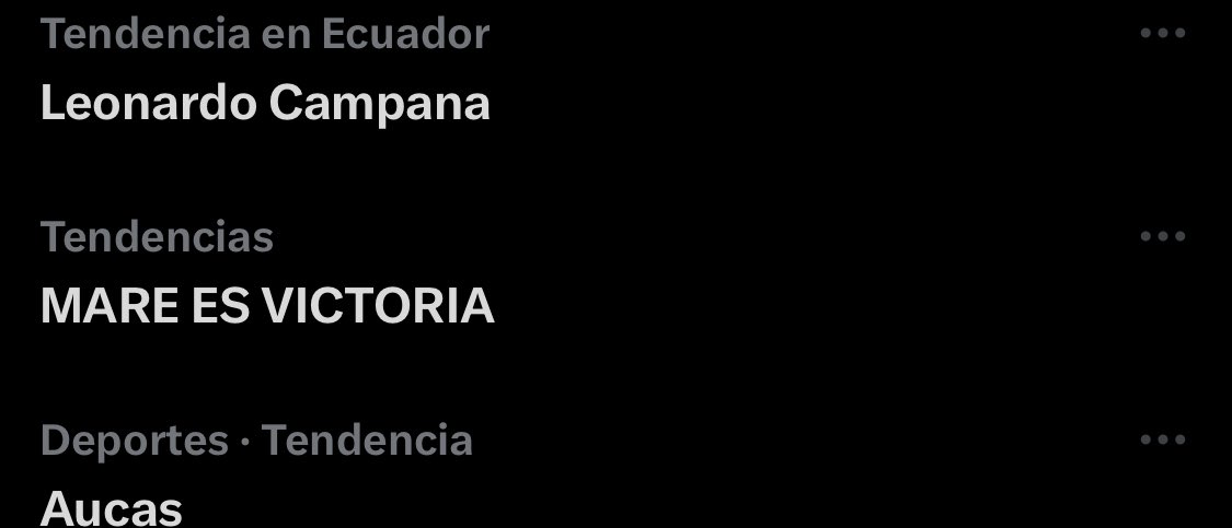 dudaazat's tweet photo. Sábado y seguimos en tendencia MARE ES VICTORIA @ecuavisa @cevallosmare #Compania593 https://t.co/XR0w0TP8mW
