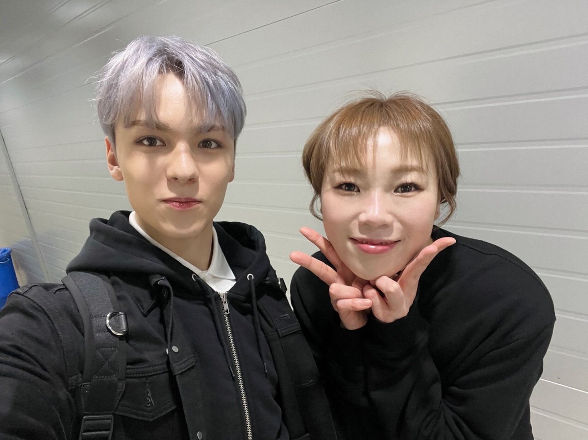 [17'S 버논] 아줌씨 잘 먹지?