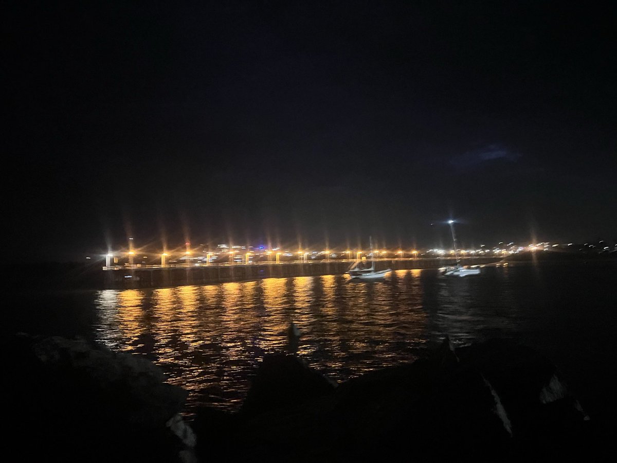 #photograghy #night #jetty #coffs #coffscoast