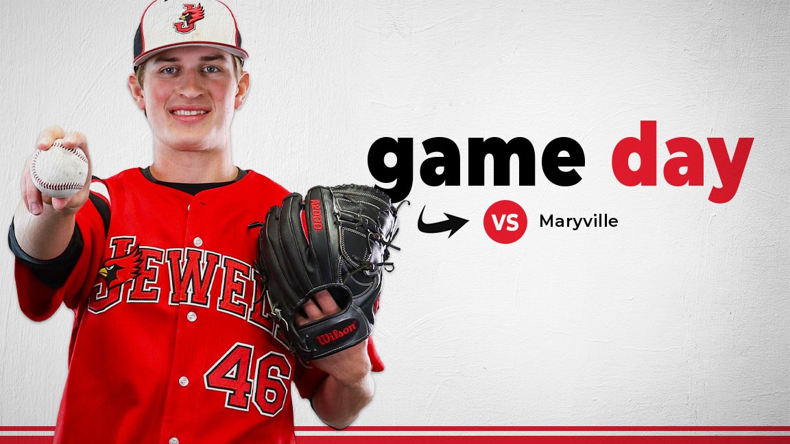 Time to win a series

🆚 Maryville
📍 St. Louis, Mo.
⌚️ 12 p.m.
📊 bit.ly/40MV4Rp
🎥 GLVCSN.com 

#DefendTheNest