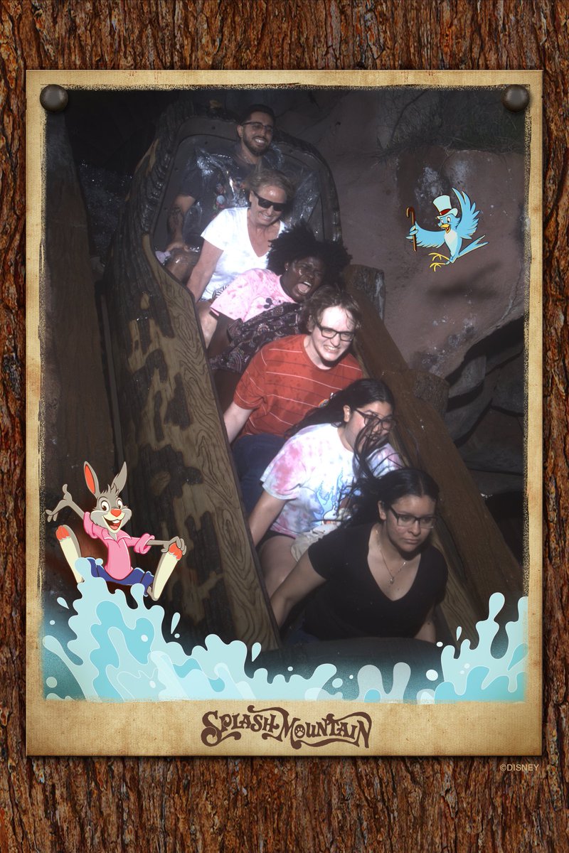 bpaseguin's tweet photo. Splash Mountain: 1, Seguin BPA: 0

#BPANLC2023 @BPAconnect @txbpa @txbpaa3r3  @SeguinCTE #BPAAllDay https://t.co/ZgkvJkmzt6