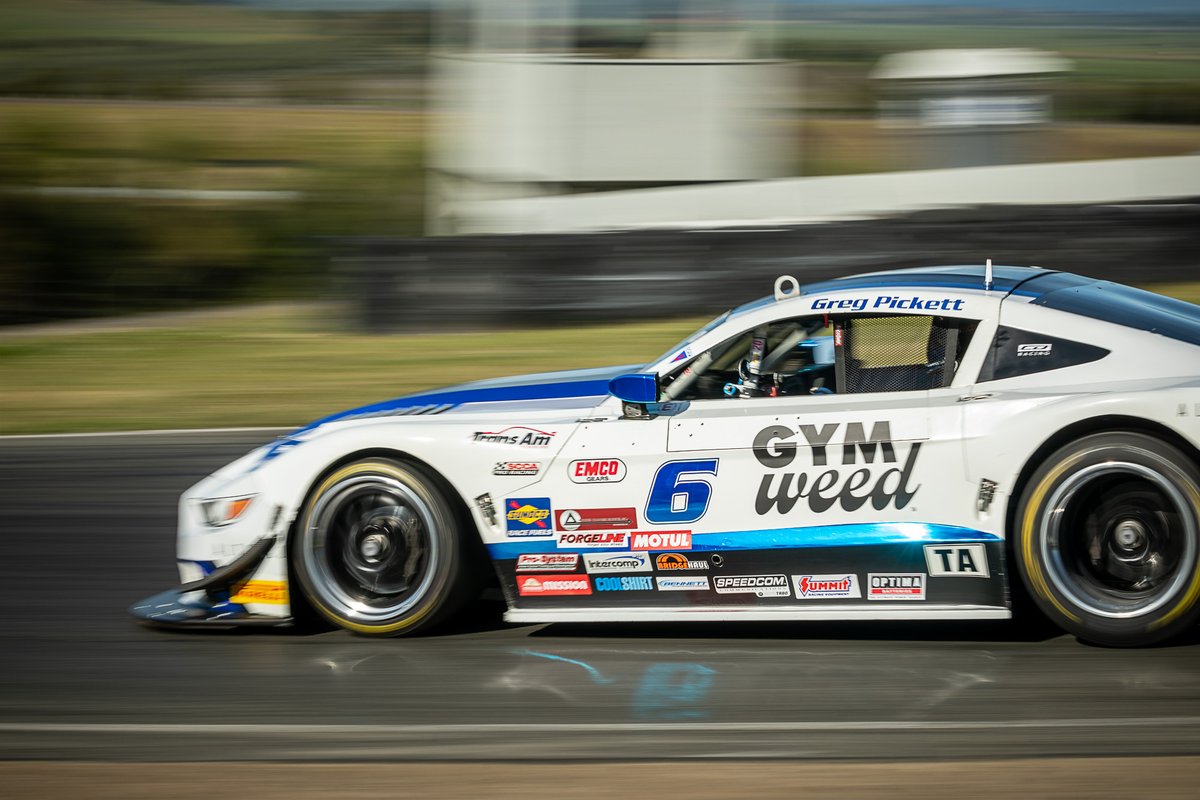 GoTransAm's tweet photo. WESTERN CHAMPIONSHIP: @DriverJackWood Earns @bigmchnvodka SPIKED Coolers TA2 Series @MotulUSA Pole at @RaceSonoma 

XGT’s @willrodgers65 Fastest Overall in Trans Am Debut, Greg Pickett Tops TA, JC Meynet First in GT

Read here: https://t.co/sRhlLjLIkG https://t.co/gpbSjsvHCN