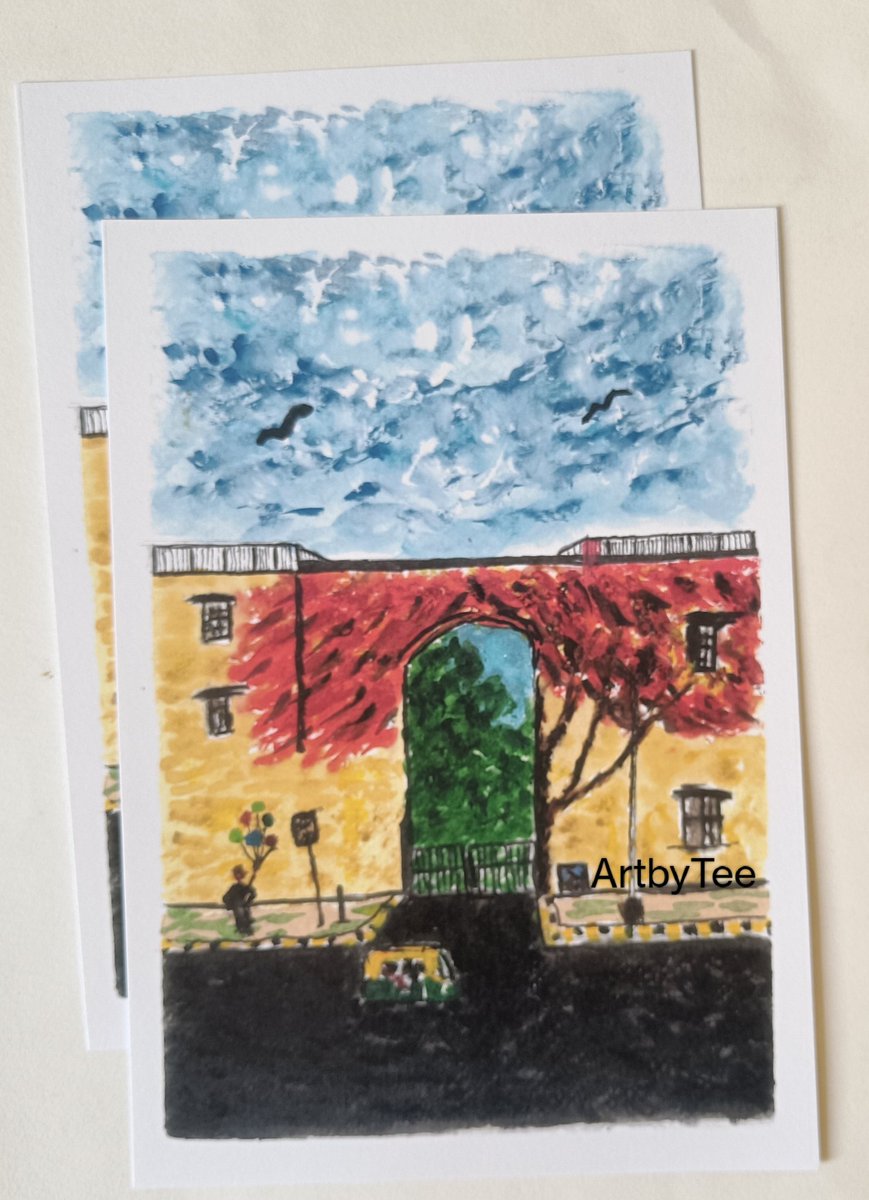 tikulli's tweet photo. My #VanGogh interpretation of The Lava Tree by #AnpuVarkey in #LodhiArtDistrict. Limited #ArtPrints available in two sizes. Check out all the #VanGoghDelhi prints on my #instagramposts & follow #ArtbyTee. #ArtistOnTwitter #giftideas #gifts #artgift #Delhi #artsale #artforsale https://t.co/59DFV56mgk
