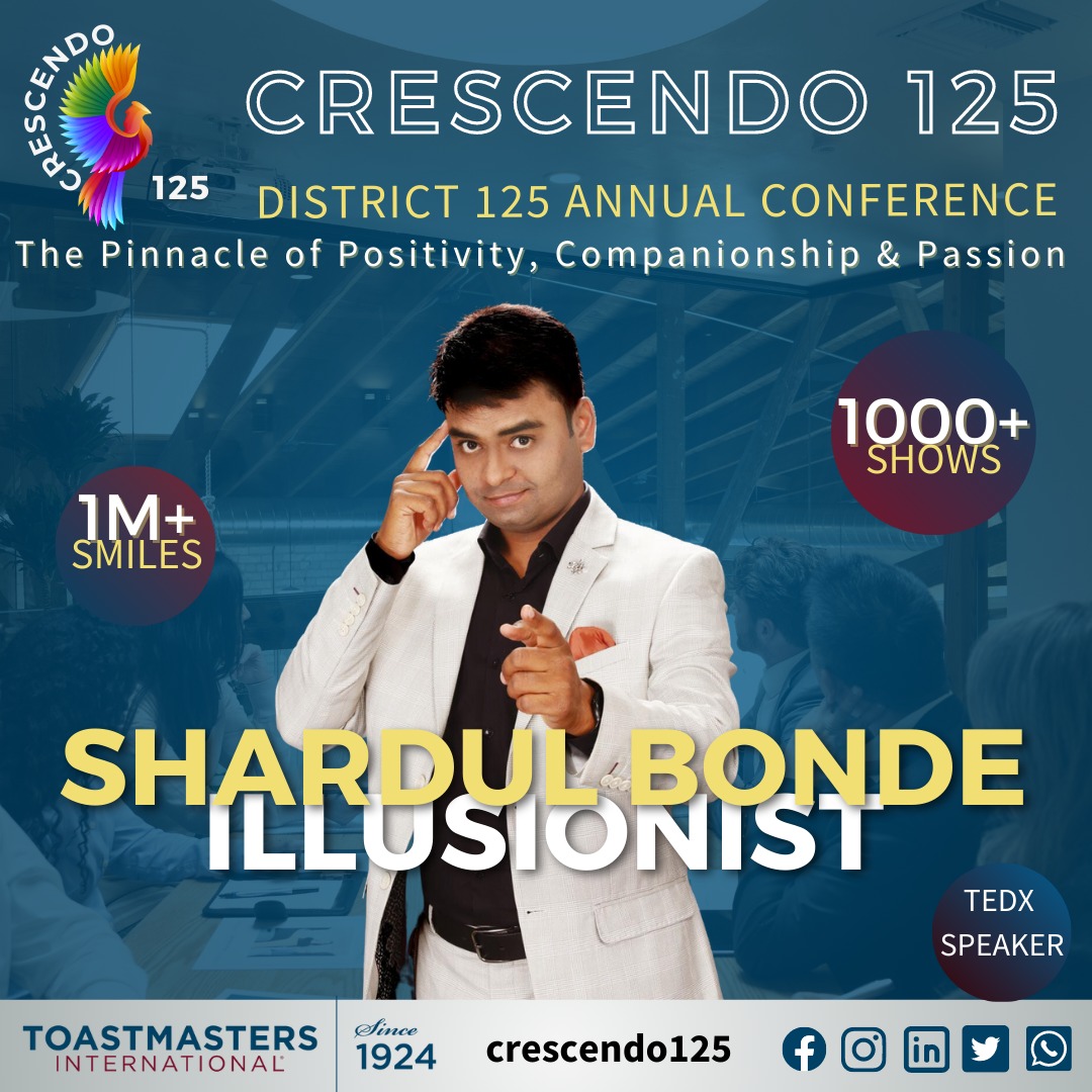Crescendo 125 tweet media