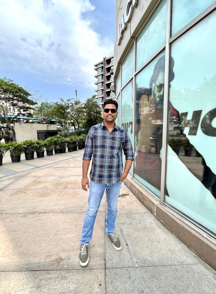 SHAILESHJGAUTAM's tweet photo. Phoenix market City🎈 https://t.co/1gyEKziGLz