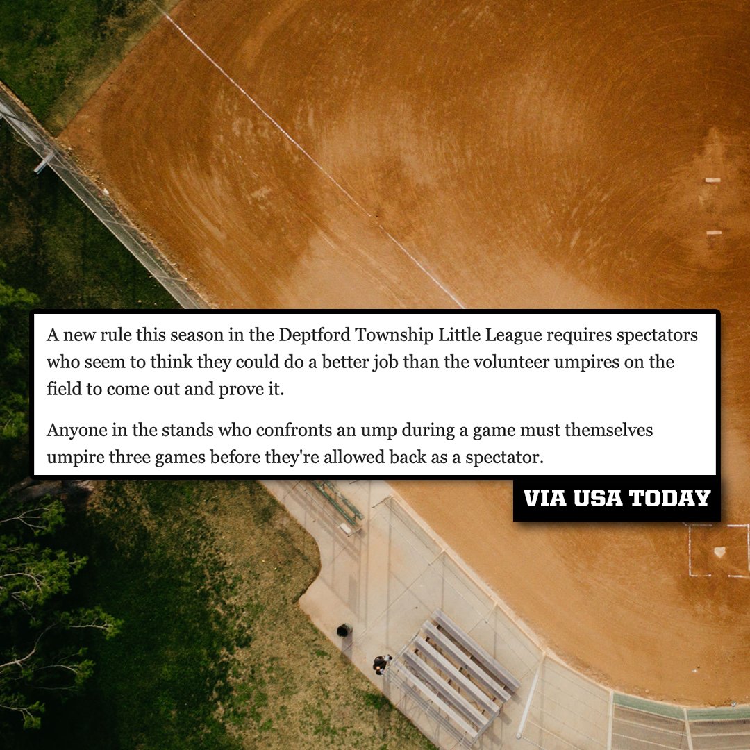 [情報] 美國少棒聯盟：家長自己來判啊!