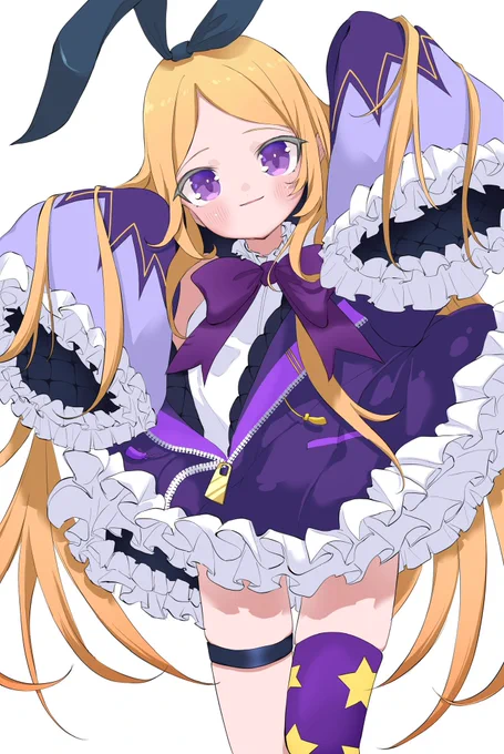 キュビスタのパンドラちゃん