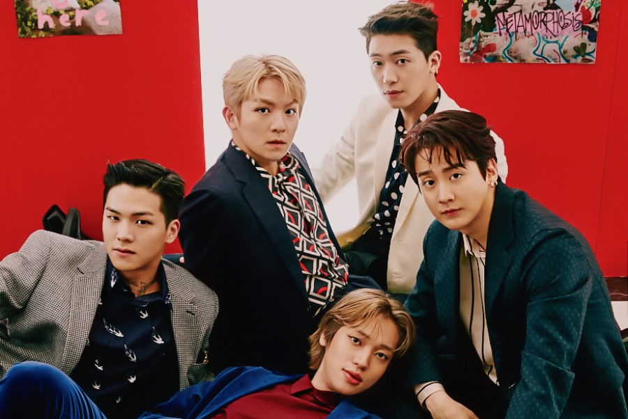 #TeenTop Confirms Plans For 1st Group Comeback In 4 Years After Sudden Resurgence In Popularity
soompi.com/article/158373…
