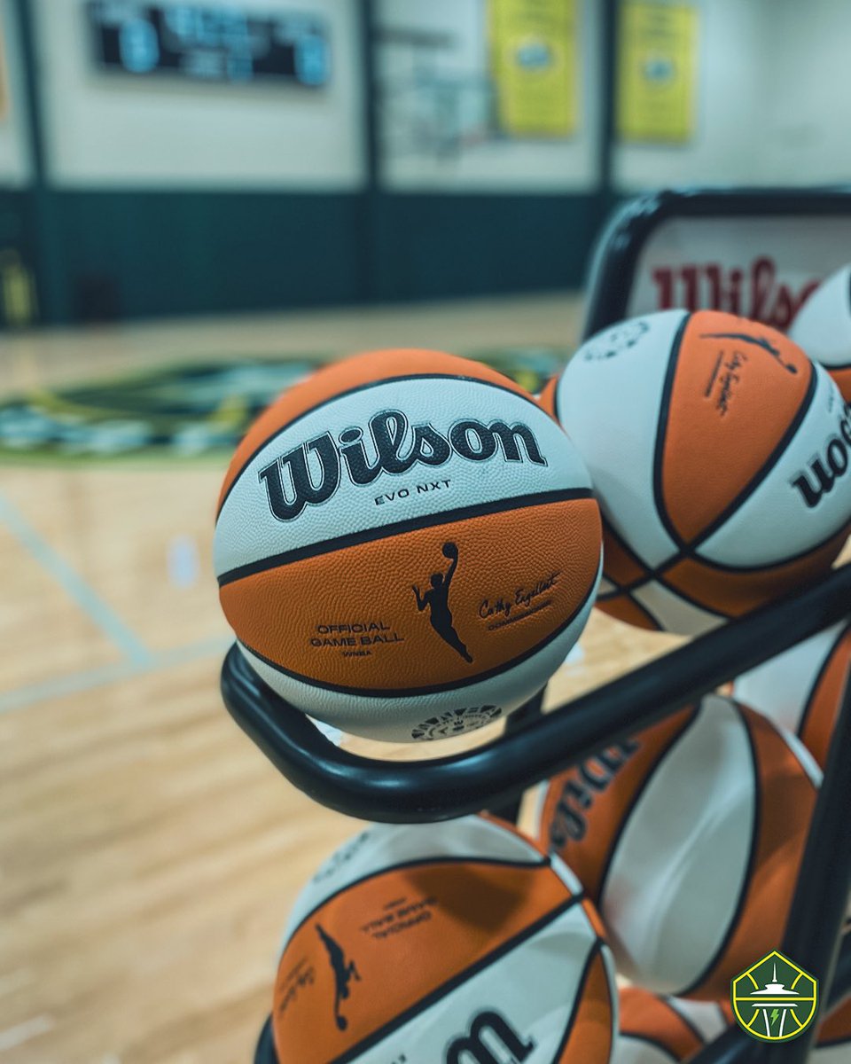‘Twas the night before training camp… ⛈️⛈️⛈️

#TakeCover