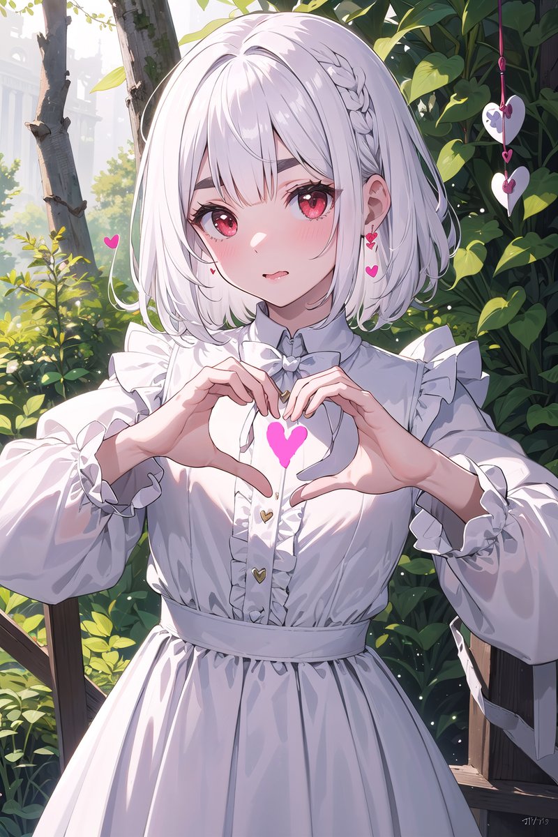 yuyake_mashiro's tweet photo. お昼過ぎまで寝てても「おはビーム」してほしいことには変わりないんだよ、メリナちゃん。わかる？
#AIart https://t.co/LTYGGmyMB5