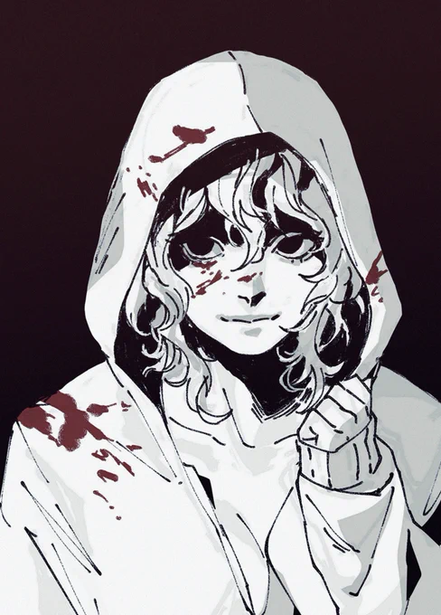 the feminine urge to be cute and gay and commit crimes #oc #doodle