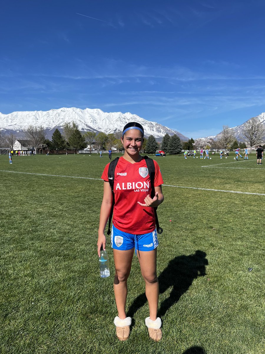payton_cosier's tweet image. Back in the beautiful state of Utah, playing one last game with my 05 sisters before they all go off to college🥲 I love my albion girls! Thank you Coach Amanda for having me❤️ #AlbionLasVegas #GA #cryinginside