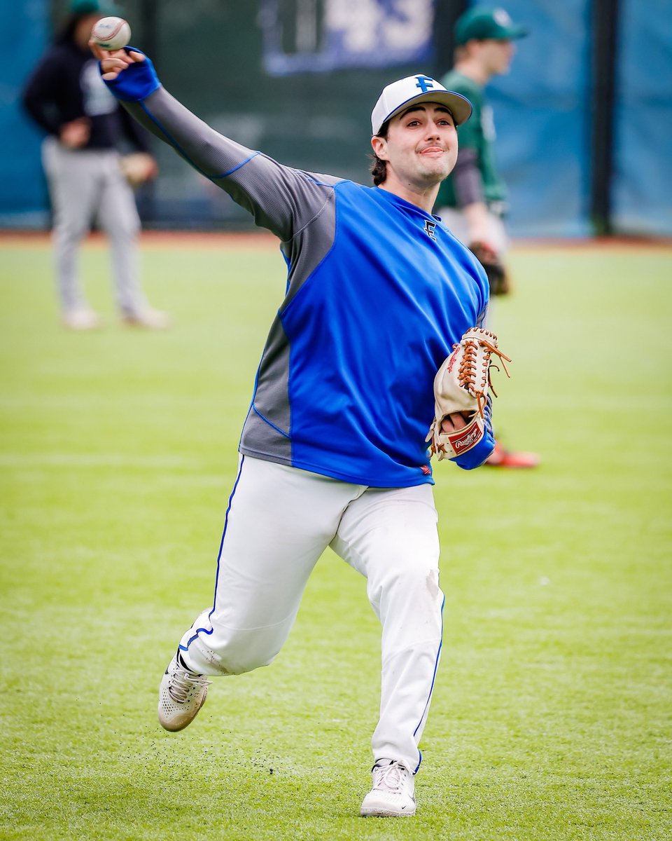 Edmonds College Tritons (@edmondstritons) on Twitter photo Anthony Sendejas (6.1 IP) and Kade Coombe (2.2 IP) combine to hurl a shutout in game two as <a href="/EdmondsBaseball/">Edmonds College Baseball</a> wins 5-0.
Box: nwacsports.org/sports/bsb/202…
The series with Everett continues at Triton Field tomorrow afternoon. Anthony Sendejas (6.1 IP) and Kade Coombe (2.2 IP) combine to hurl a shutout in game two as <a href="/EdmondsBaseball/">Edmonds College Baseball</a> wins 5-0.
Box: nwacsports.org/sports/bsb/202…
The series with Everett continues at Triton Field tomorrow afternoon.