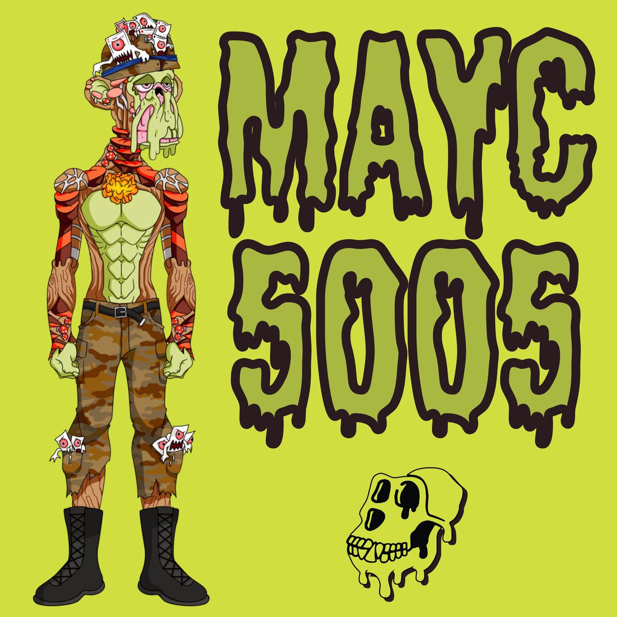 BoredMonkeys_'s tweet photo. Full Body Weekend! Whatchathink? 🦧🧪 #LifeSize #Standee @BoredApeYC #MutantApe #BAYC #MAYC ⚓️🦍🛟 https://t.co/E7FUzvXAmc