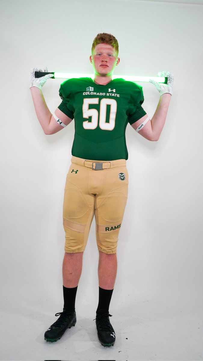 GioDude50's tweet photo. Thank you to Colorado State for the opportunity to attend a practice before your spring game! @BillyBestOL https://t.co/8a3GMbKwc7