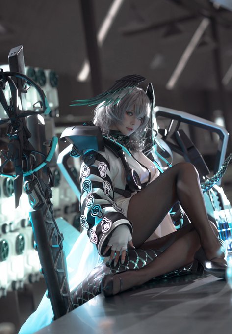 コスプレイヤーw百合欧皇子wのTwitter画像6