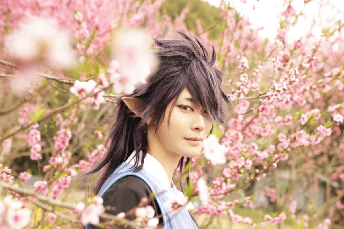 cosplay⚠️羅小黒戦記⚠️風息

スパコミに向けて仲間が欲しい作品集名刺を作ろうとして加工したけど挫折したので供養
ろしゃもマギもハイキュー!!ももっとやりたいんじゃ
ろしゃは離島組揃うと良いなぁ～❗

📸 <a href="/gyunyu3yume/">牛乳</a>