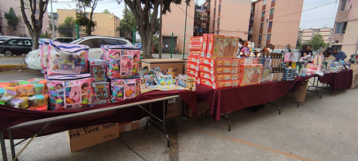 Apoyo Niñas Niños y Adolescentes tweet media
