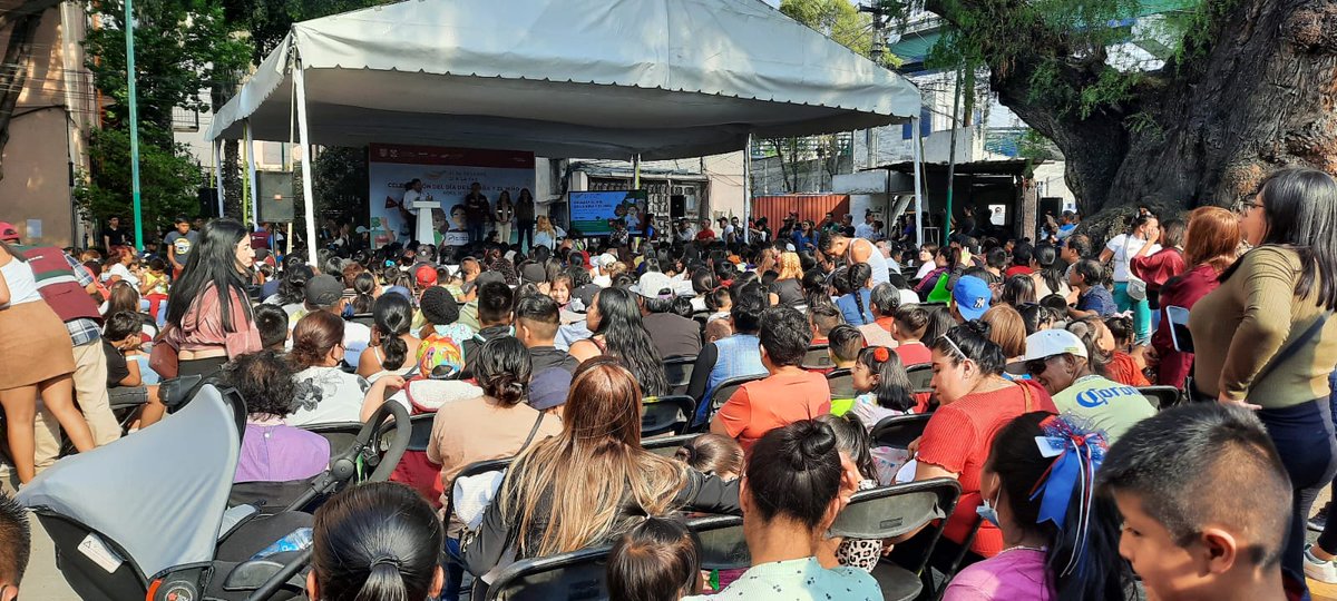 Apoyo Niñas Niños y Adolescentes tweet media