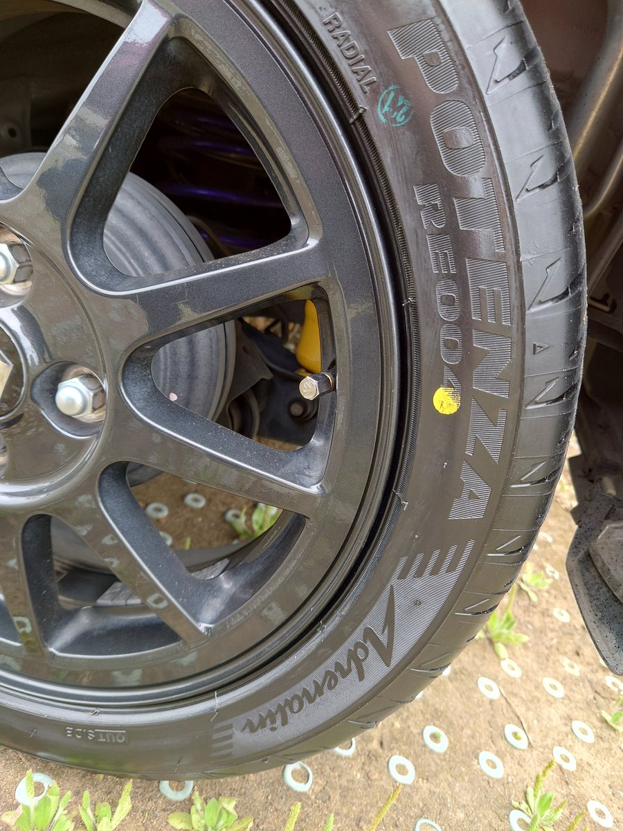 tomtomms3's tweet image. アドレナリンに履き替え♪