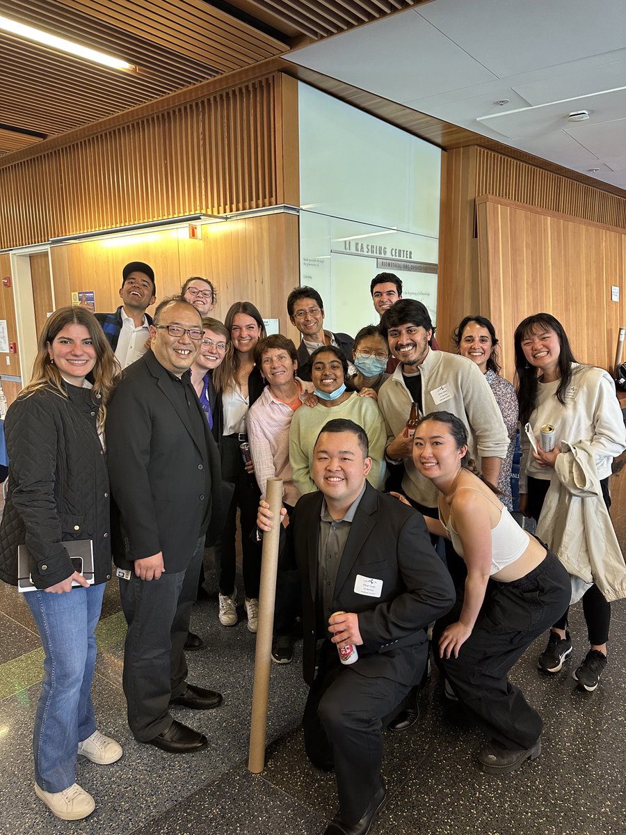 Dan Nomura (@dannomura) on Twitter photo Amazing day at Chemical Biology in the Bay Area Day at ā¦<a href="/UCB_Chemistry/">College of Chemistry</a>ā© with great talks and posters from students and keynote speakers ā¦<a href="/davidrliu/">David R. Liu</a>ā© virtually and ā¦<a href="/CarolynBertozzi/">Carolyn Bertozzi</a>ā© in-person! Amazing day at Chemical Biology in the Bay Area Day at ā¦<a href="/UCB_Chemistry/">College of Chemistry</a>ā© with great talks and posters from students and keynote speakers ā¦<a href="/davidrliu/">David R. Liu</a>ā© virtually and ā¦<a href="/CarolynBertozzi/">Carolyn Bertozzi</a>ā© in-person!