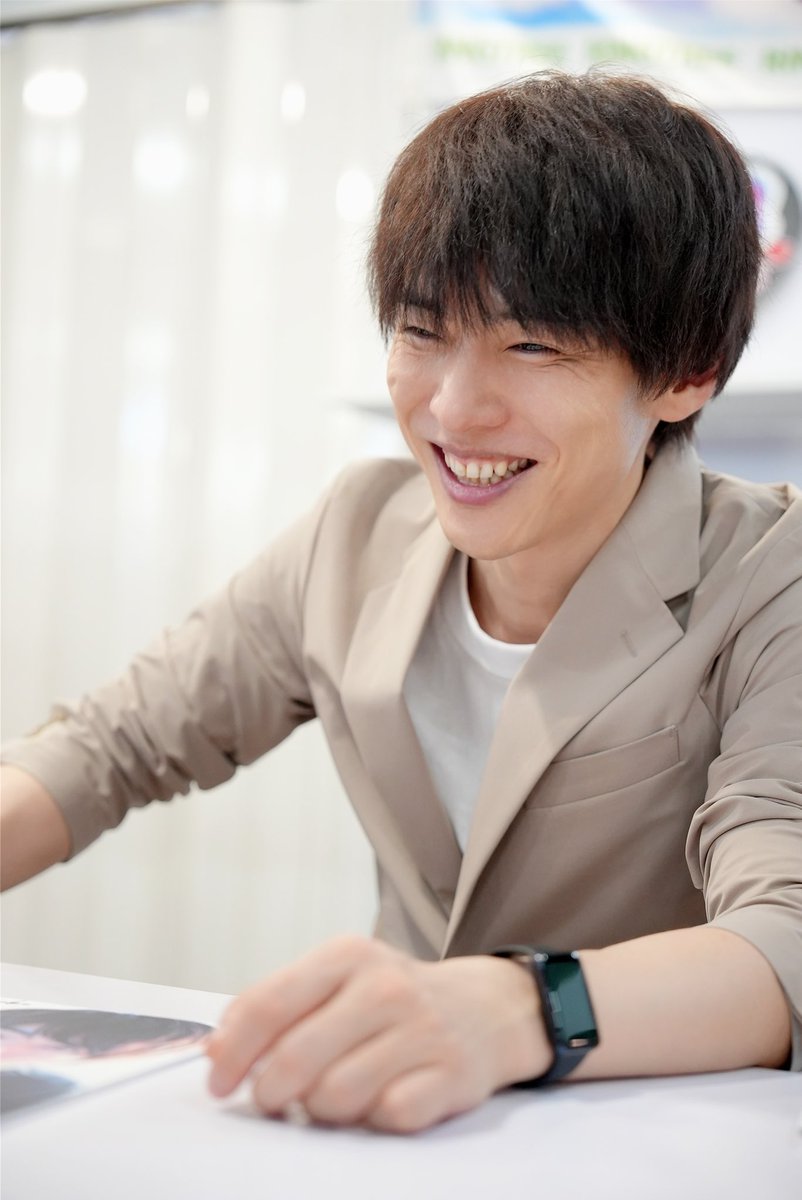 Syo_Kitano's tweet photo. 昨日は合間に一徹さんを捉えたあとに夜は食事会しました👏🥰イケメンたちの写真どうぞ https://t.co/6c6k2ZatQR