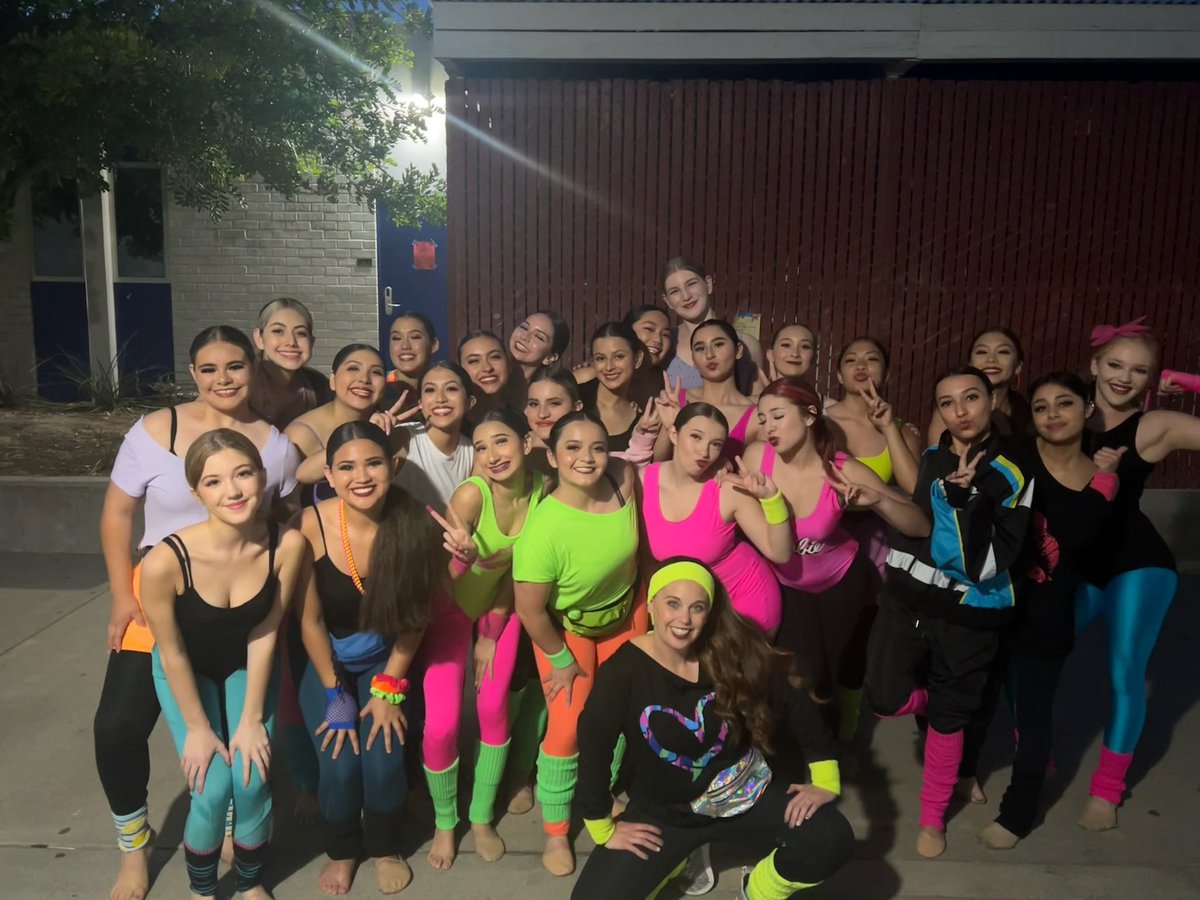 ✰ ALHS dance ✰ tweet media