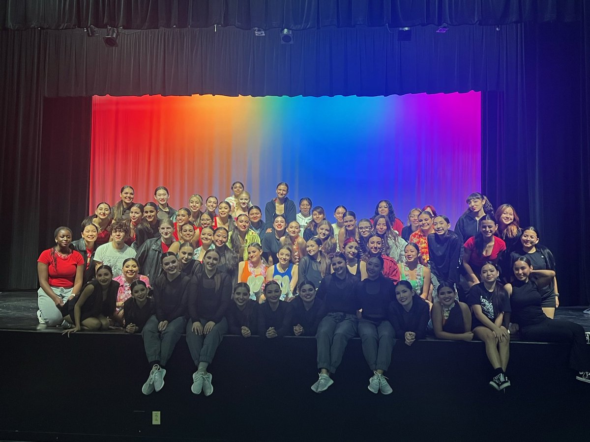 ✰ ALHS dance ✰ tweet media