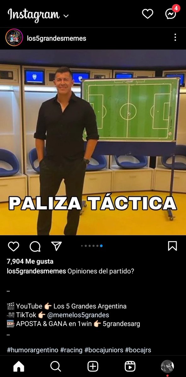 El que puede, puede...