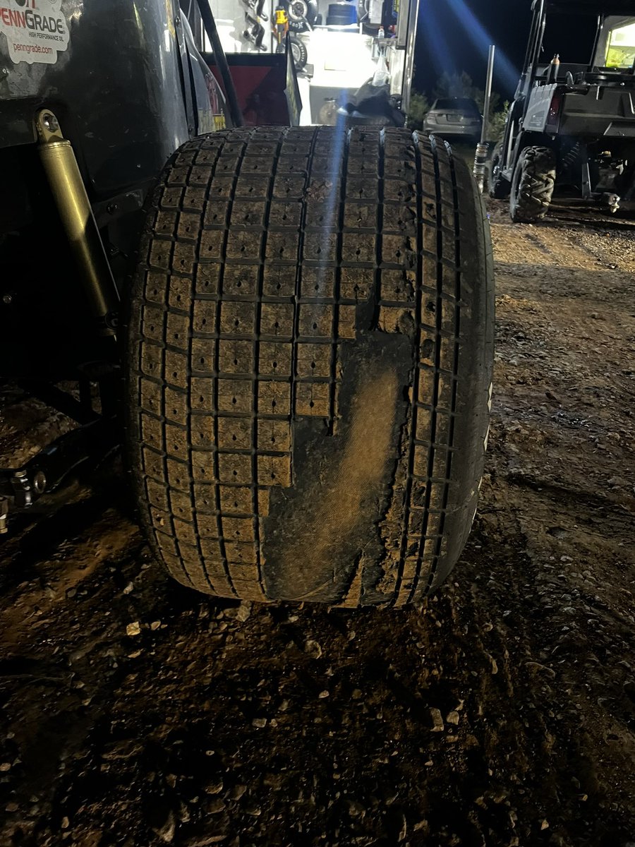 mohavener's tweet photo. Hoosier cost me 2 @uscsracing races this weekend. https://t.co/228LFhISFR