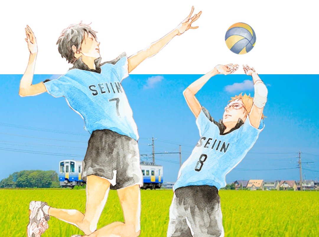 keiuemoo's tweet photo. 描かれたキャラがソックリなのが「2.43」
逆にキャラは一致せんけど、辻峰高校と🚌ターミナルに共通点あるのが「ツルネ」
弦くんは校舎モデル「丸岡高校」の出身であり、「丸岡バスターミナル」ではライブもやった。
しかもツルネの漢字表記は
「弦音」
偶然過ぎん❓️🤯
#福井県
#ラチエンブラザーズ https://t.co/WJPdkrzXJK