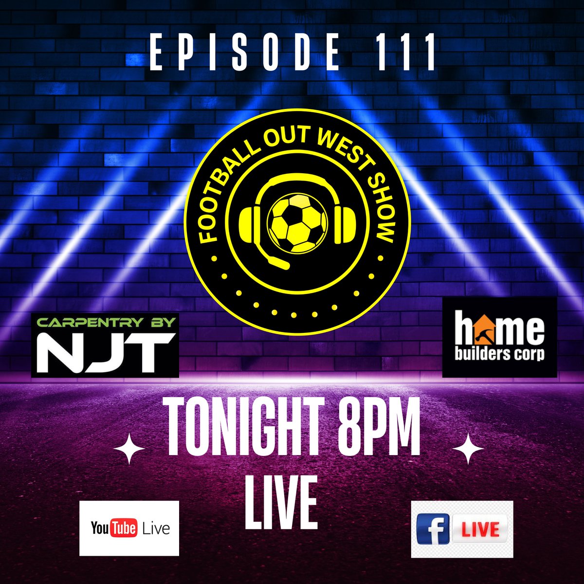 FootballOutWes1's tweet photo. Join us tonight as we catch up with all the action from an actioned packed @footballvic weekend, plus speak LIVE to 

🎙️@AvondaleFC84 striker @zanderxguy 
🎙️@GVSuns Head Coach @craigcarley18 
🎙️@NGWFC interim coach @Tomi_3032 
🎙️@wufcofficial A-League Women coach Mark Torcaso https://t.co/DCrcLo6xoq