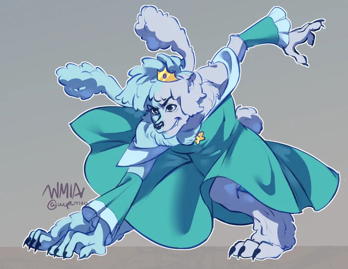 Randog!! woof woof #ranboo #ranboofanart