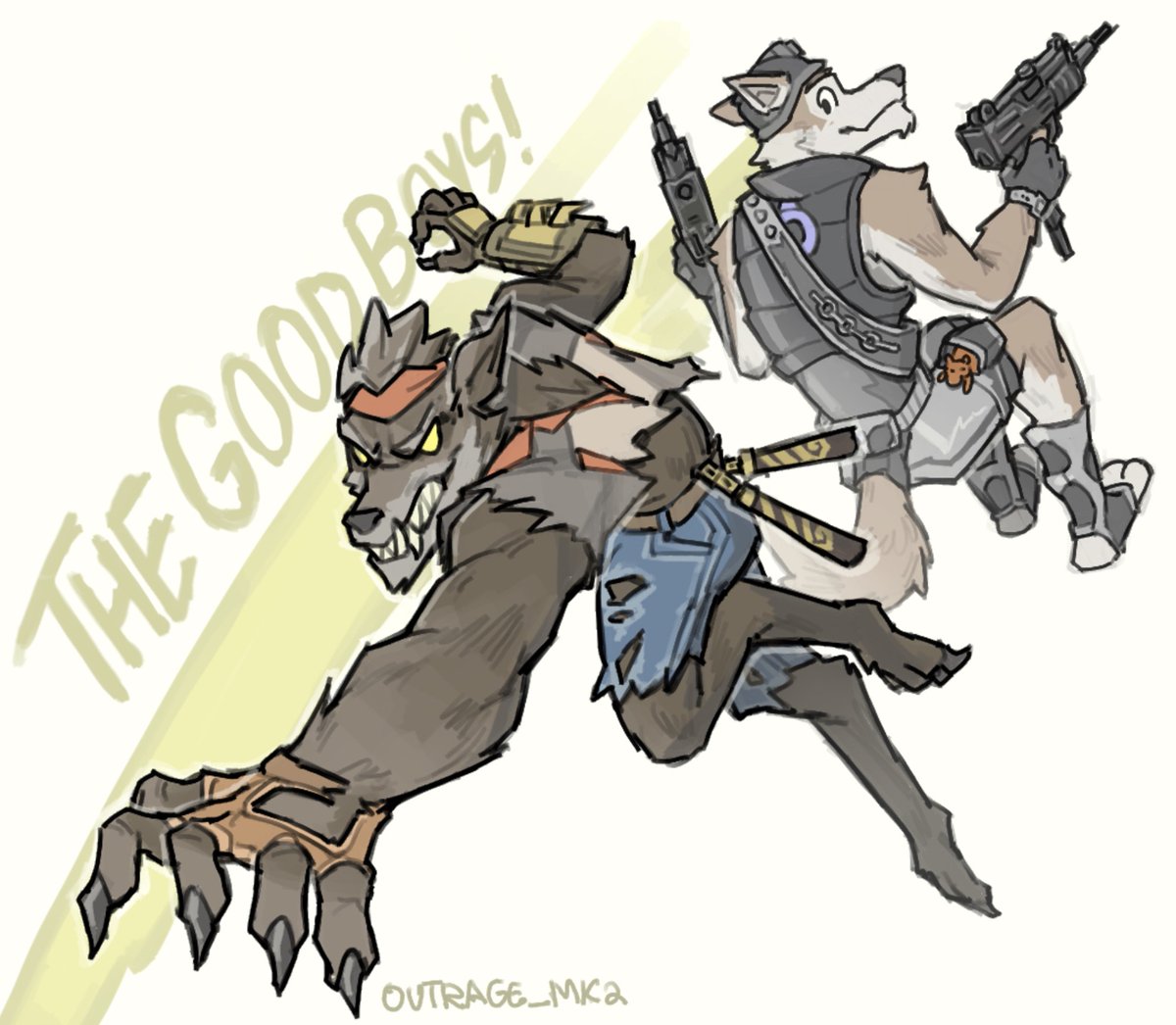 peco // code: OUTRAGEMK2 #TEAMFOUNDATION tweet media