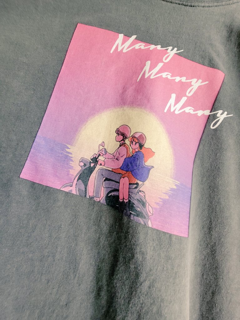 🥰🥰🥰 #マリマリマリー × #PUBLUX