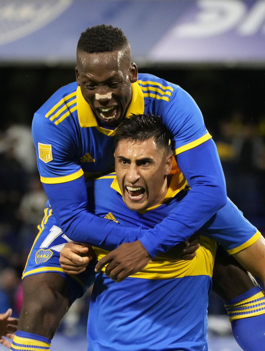 +3️⃣ 

#DaleBoca 🔵🟡🔵