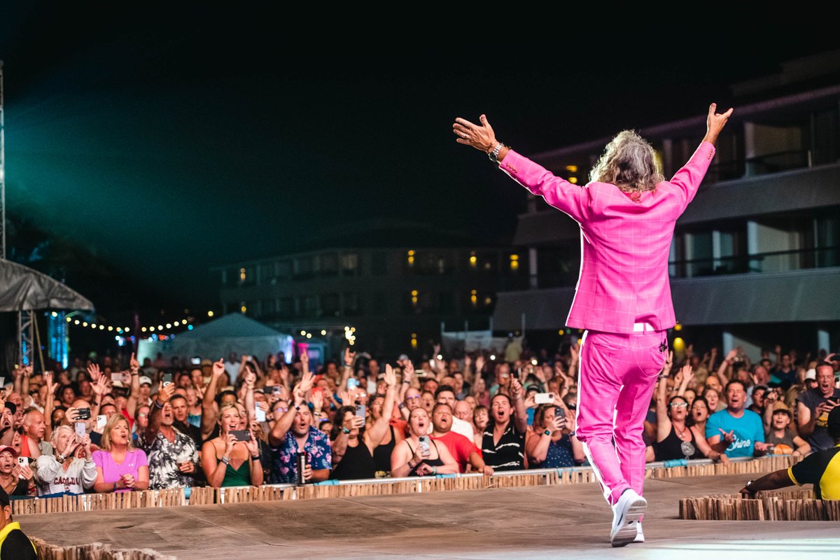 HootieFest: The Big Splash tweet media