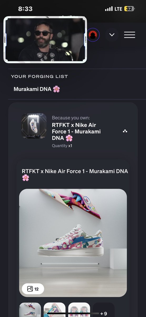 Is it time? <a href="/RTFKT/">RTFKT</a>