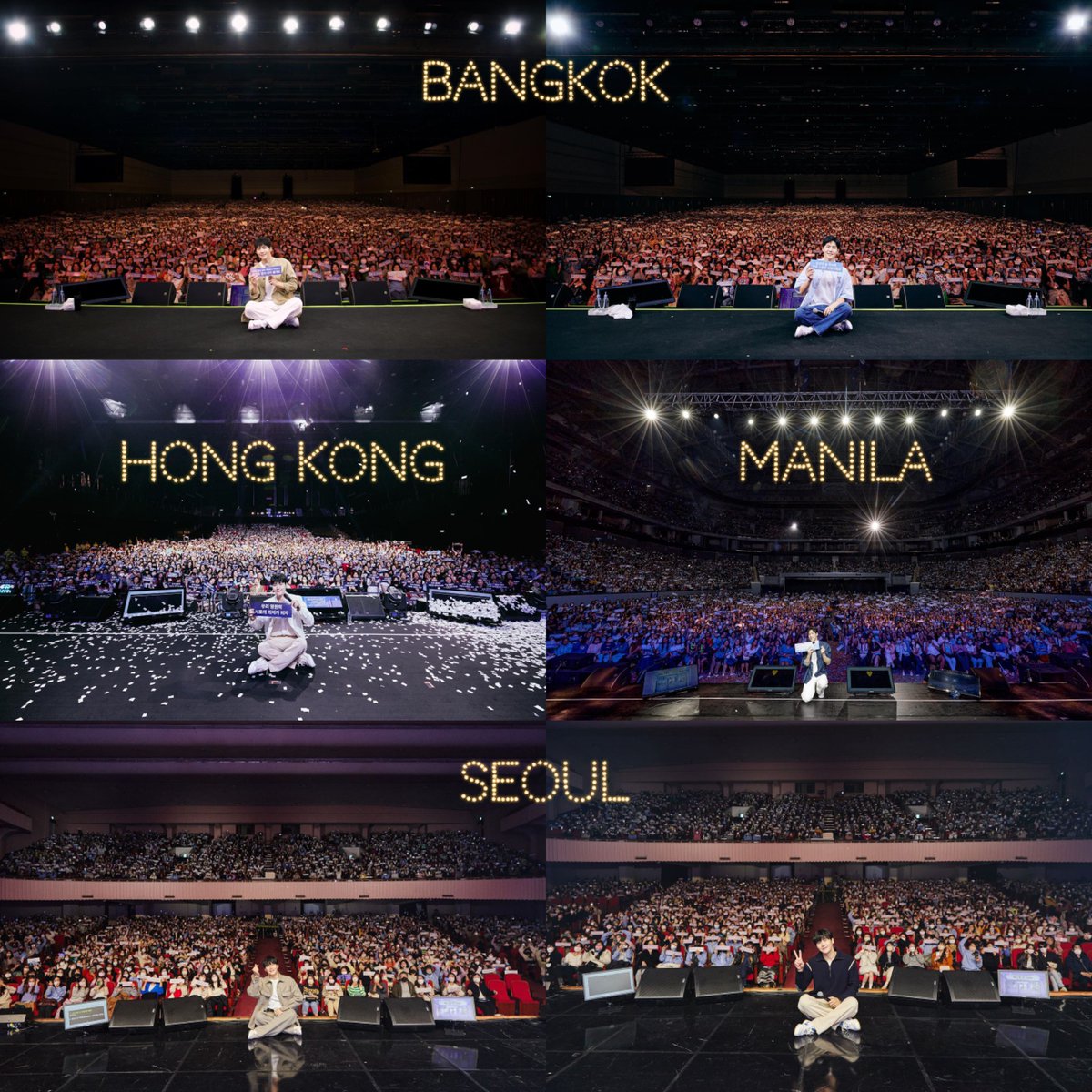 seonhojoy's tweet photo. One, Two, Three SMILE Asia Tour

6 fanmeet days with approximately 30,000 fans in attendance 🥹🫶

you are immensely loved, Kim Seonho!! https://t.co/lvgbq8Ve7Y