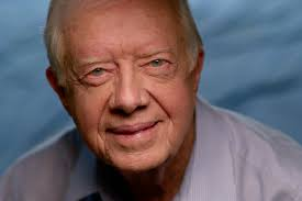 realTuckFrumper's tweet photo. “I think a full investigation would show that Trump didn't actually win the election in 2016. He lost the election, and he was put into office because the Russians interfered on his behalf.” 

-President Jimmy Carter (2019) https://t.co/uPcNhNZ9F2