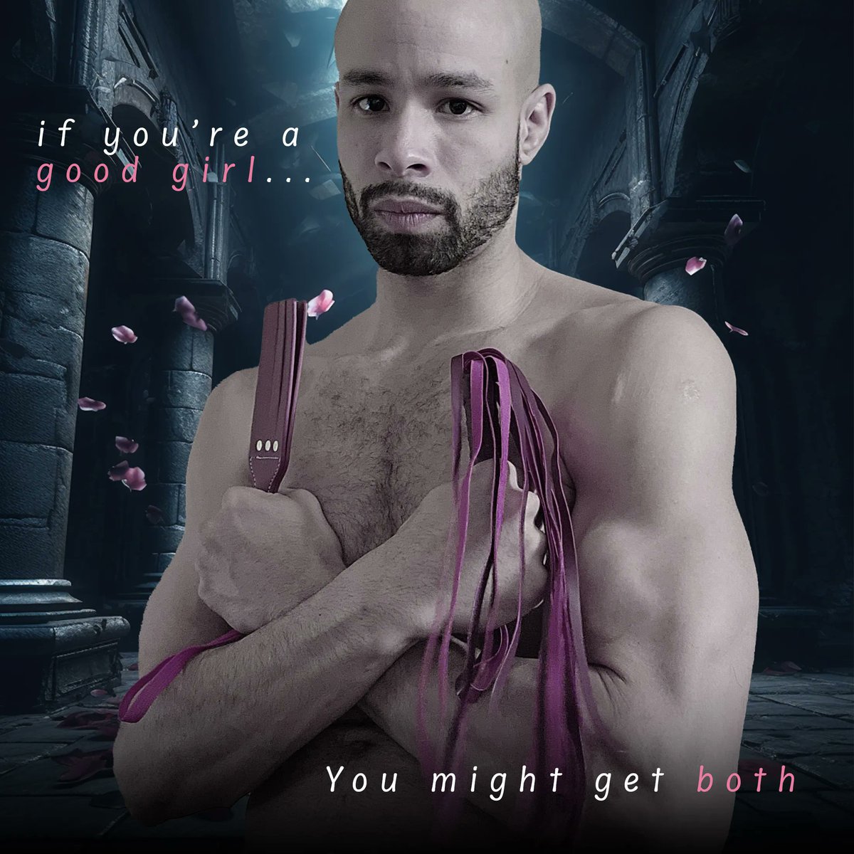 urstraighteight's tweet photo. The pain is necessary  ;)

#bdsmworld #bdsmlife #bdsmfetish #bdsmcommunity #BDSM #BDSMcommunity #kink #fetish #dominance #submission #bondage #sadomasochism #powerexchange #spanking #ropes #whips #chains #roleplay #teasing #denial #punishment #cuffs #collar #femdom #maledom https://t.co/9OKPM718Gk