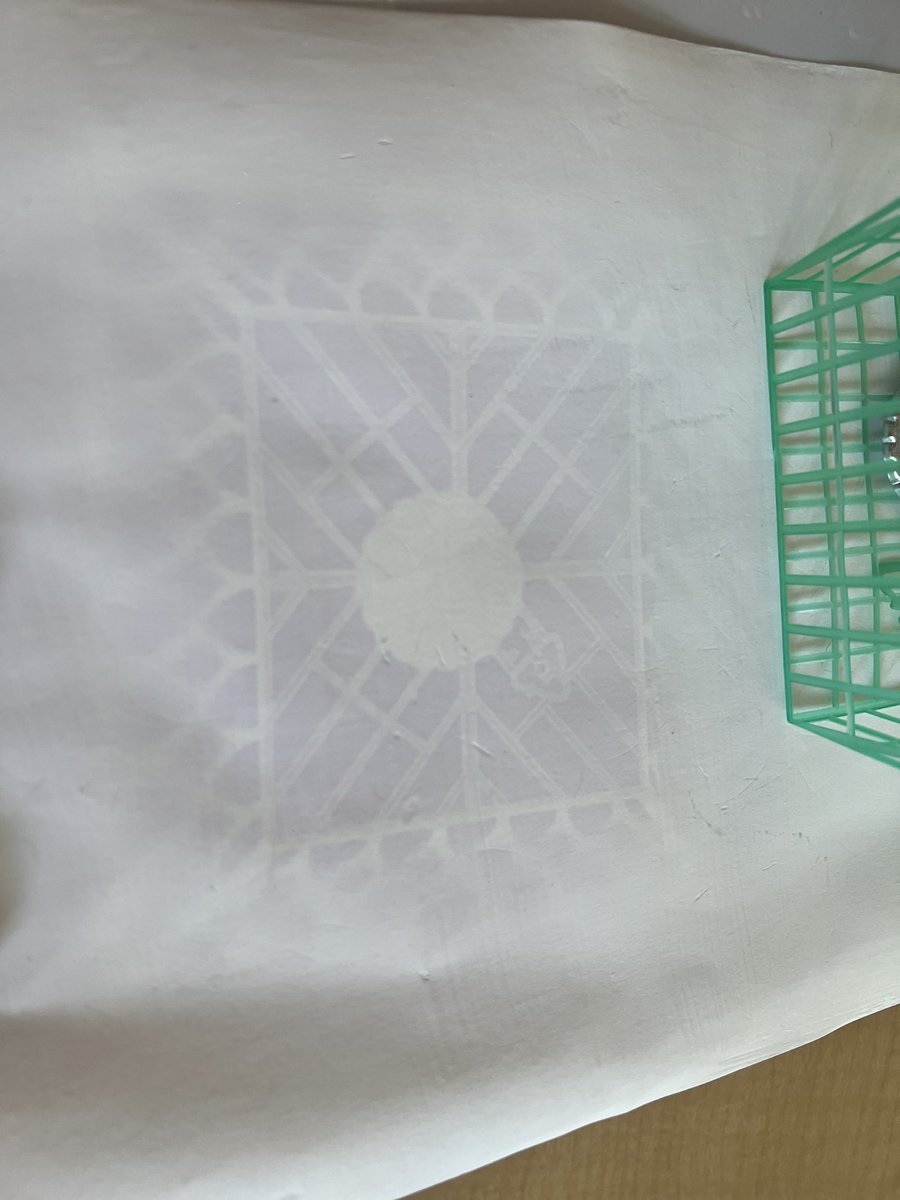 cre8thethings's tweet image. Inspired by @CeMoCreates @TinkeringStudio my first graders who learn about the Sun in Science, are tinkering with light in #Innovation ! #uvflashlight #ultraviolet #photchromicpigment #light #exploration #tinker