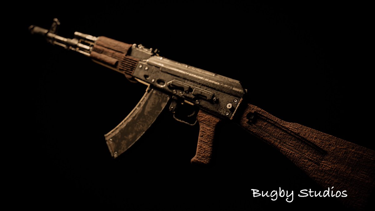 bugbystudios's tweet photo. Survive in the #UnknownLands with this newly added weapon. Coming soon to #MetaQuest2. Join the discord to get updates on the new #VR #game
#unity3d #gamedev #indie #indiedev #blender #Blender3d #gaming #3D #gameart #art #render #BugbyStudios https://t.co/6YvQndorZT