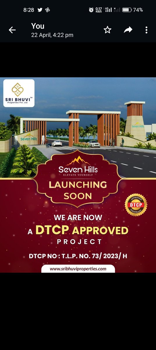 shiva95190763's tweet image. NEW PORJACT  100 ACRES YACHARAM THAKALAPALY DTCP LOYUT NAGARJUNA SAGAR HIGHWAY  Rs. 9999 TO 11999 🌹  9493562719#bestinvestmentplots #hmdaplots #hyderabadrealestate #Hyderabad #hyderabaddiaries #Hyderabad