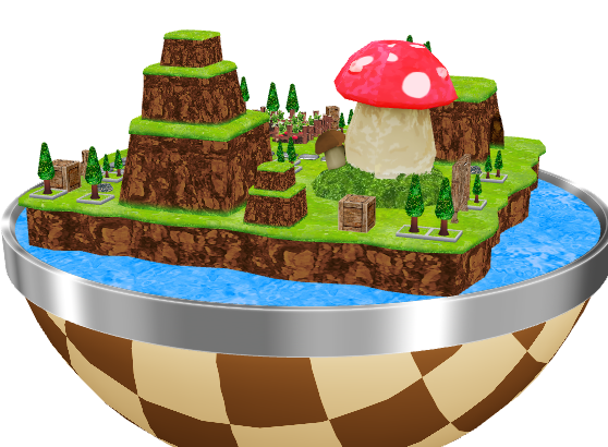Shokoli's tweet photo. きのこ王国だ🍄
#Metaani #MetaaniArea #Metaverse https://t.co/YxcIIs0Pb6