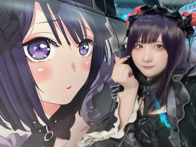 Twitterのコスプレ画像24