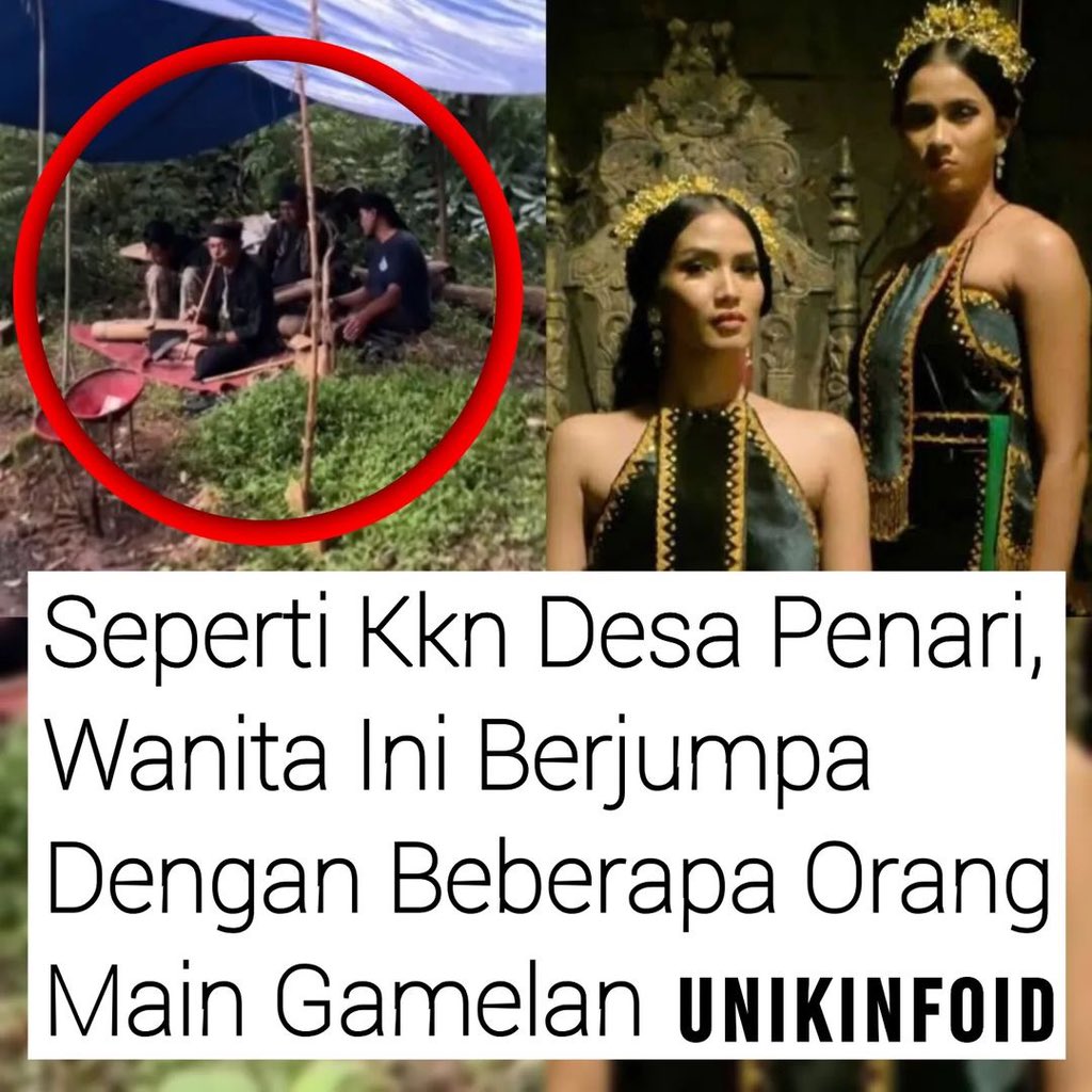 sosmedkeras's tweet photo. Ampuuun Merinding 
Kalau dilihat dari lokasi nya sih di Situ Gunung Sukabumi 

[ Qalby ] https://t.co/OvxDZm394g