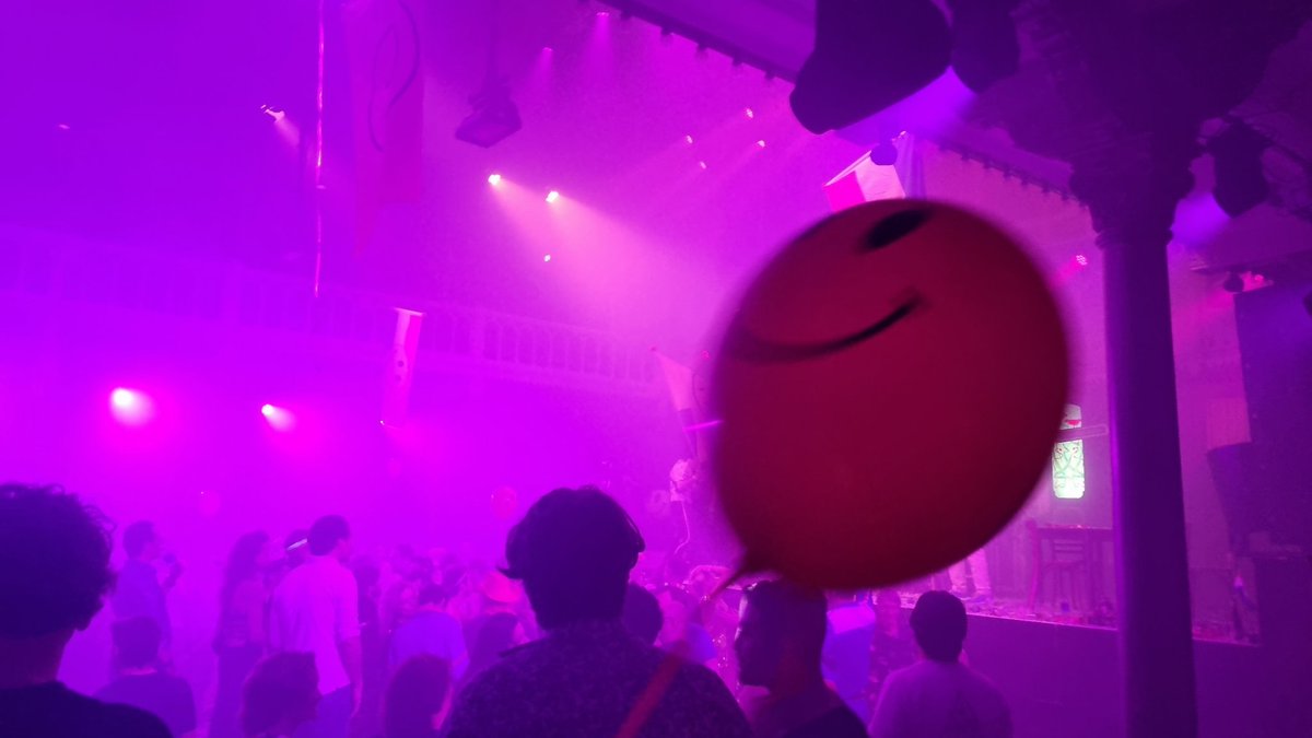 Er zijn maar weinig feestjes zoals #ohaf feestjes.